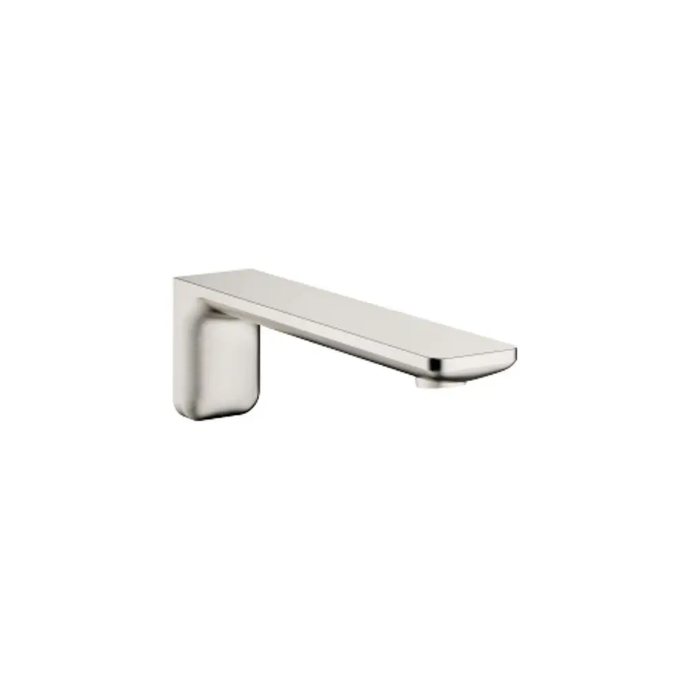 Dornbracht-LISSÉ-Wannenauslauf-Ausladung 210mm-platin gebürstet, 13801845-06 Galeriebild 1